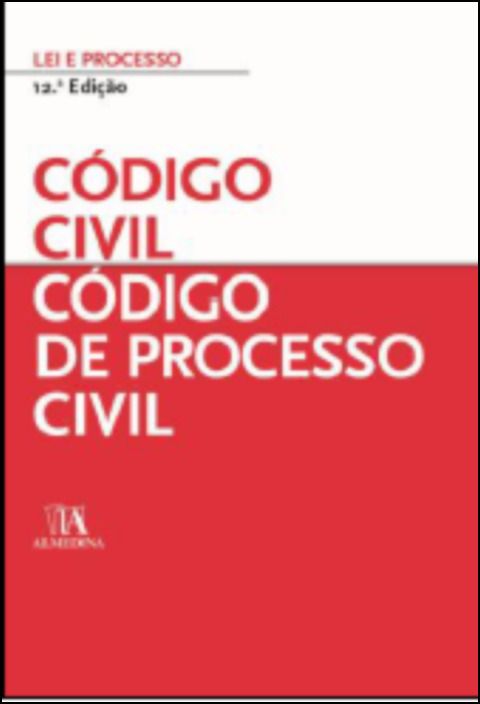 Código Civil - Código de Processo Civil