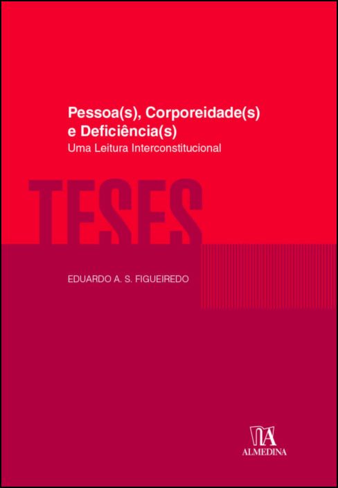 Pessoa(s), Corporeidade(s) e Deficiência(s)