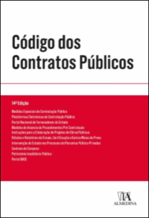 Código dos Contratos Públicos