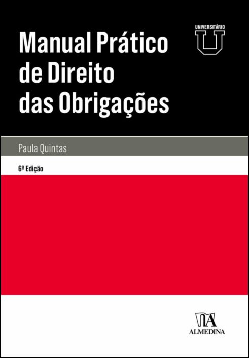 Manual Prático de Direito das Obrigações