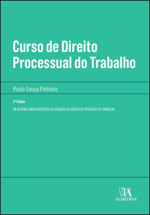 Curso de Direito Processual do Trabalho
