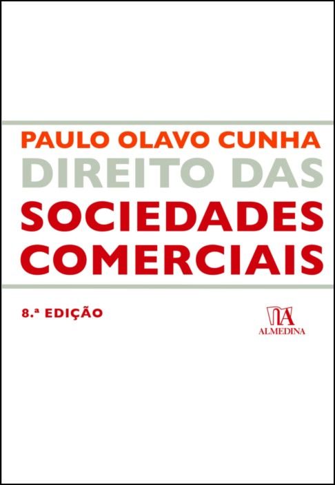 Direito das Sociedades Comerciais