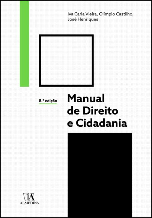 Manual de Direito e Cidadania - 8ª Edição