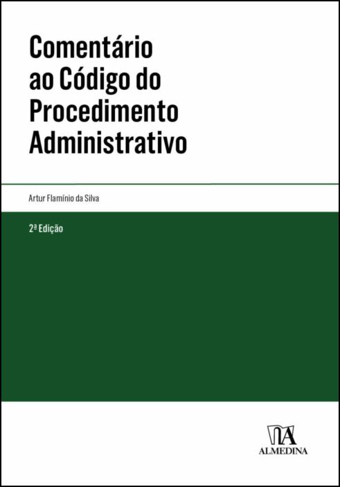 Comentário ao Código do Procedimento Administrativo