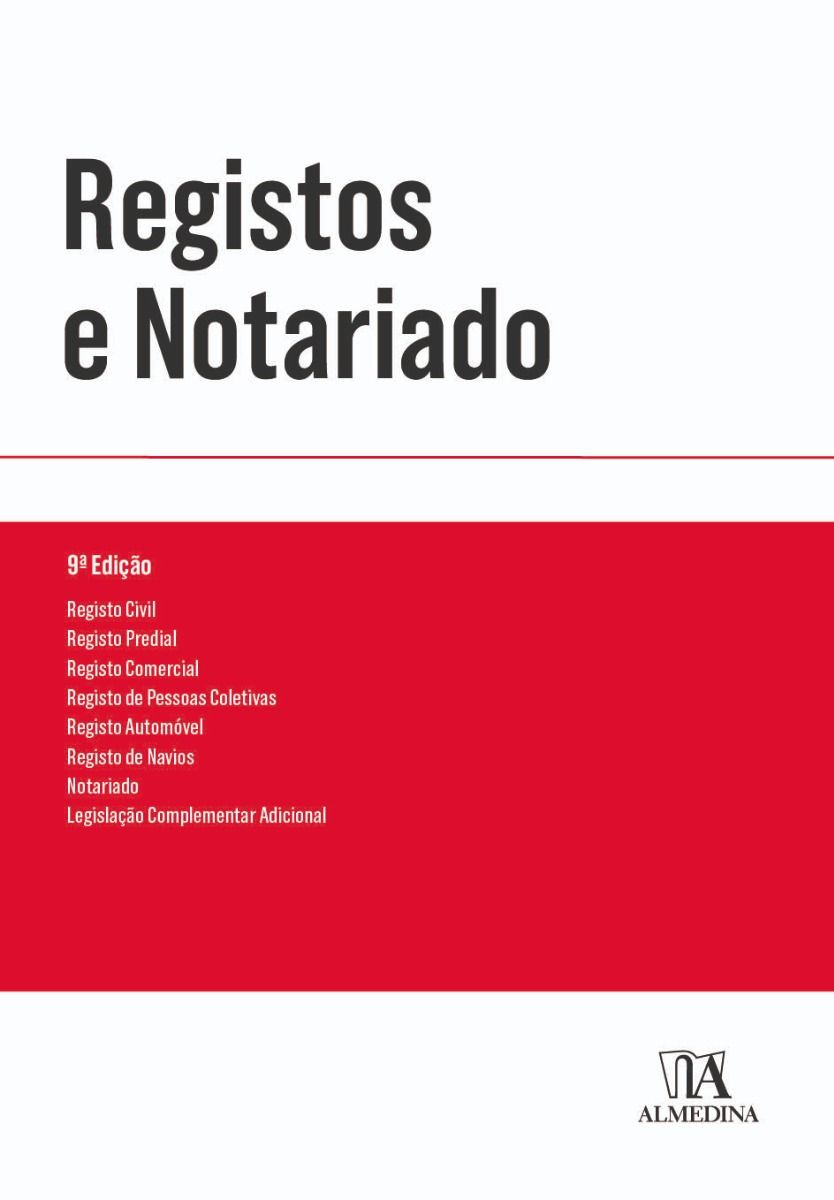 Registos e Notariado