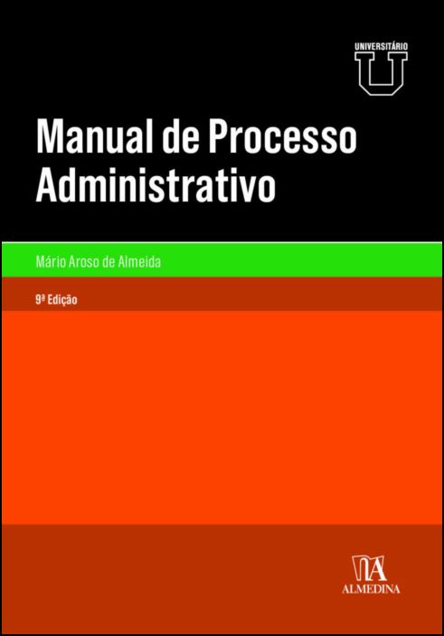 Manual de Processo Administrativo - 9ª Edição