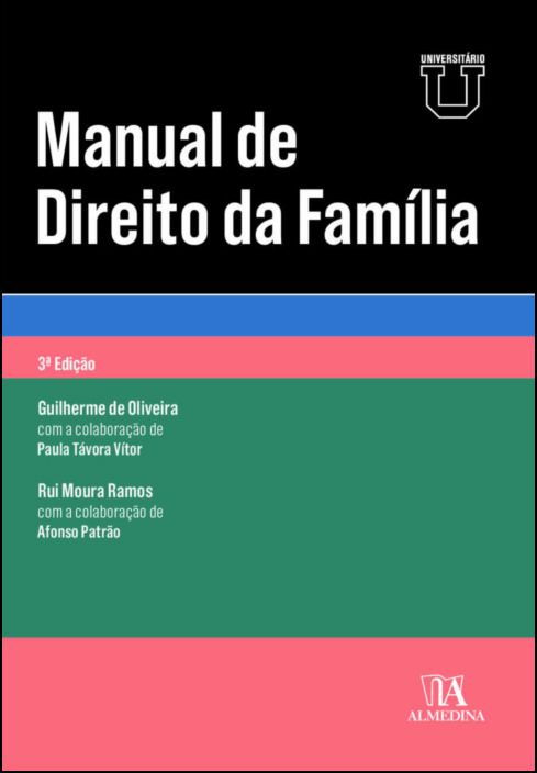 Manual de Direito da Família - 3ª Edição