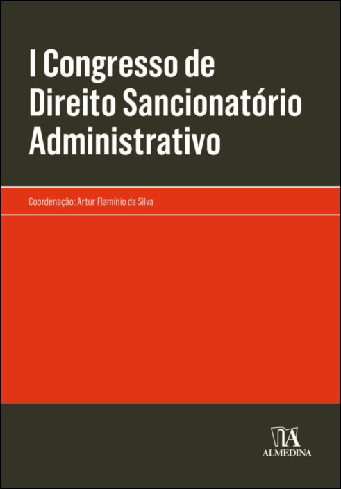 I Congresso de Direito Sancionatório Administrativo