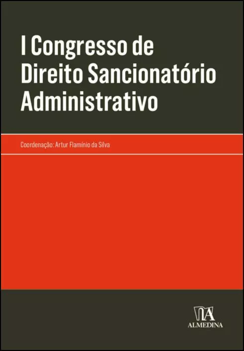 I Congresso de Direito Sancionatório Administrativo
