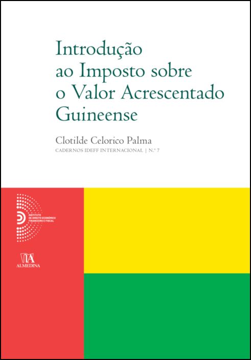 Introdução ao Imposto sobre o Valor Acrescentado Guineense