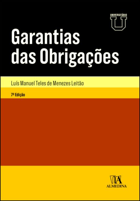 Garantias das Obrigações