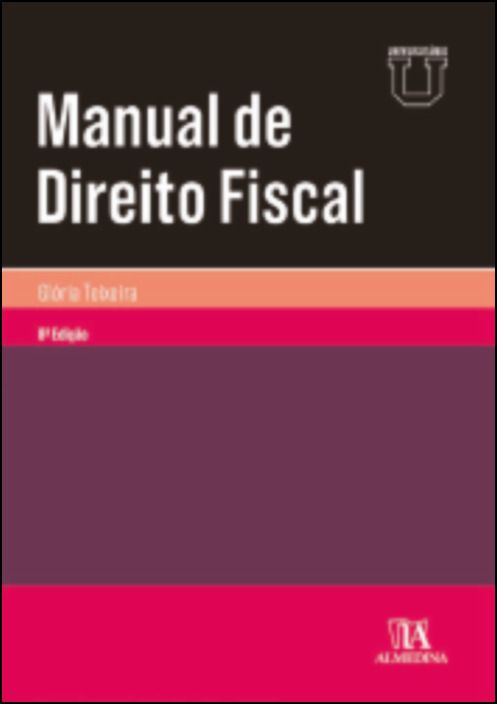 Manual de Direito Fiscal 8ª Edição