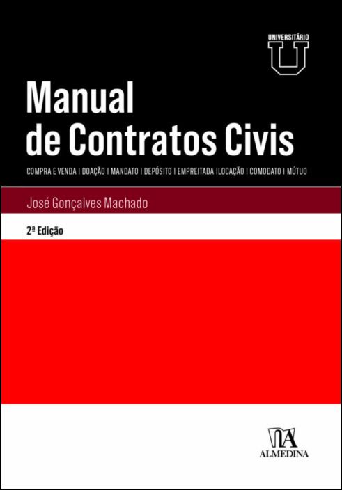 Manual de Contratos Civis - 2.ª Edição