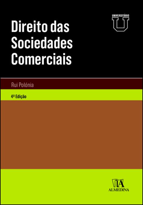 Direito das Sociedades Comerciais