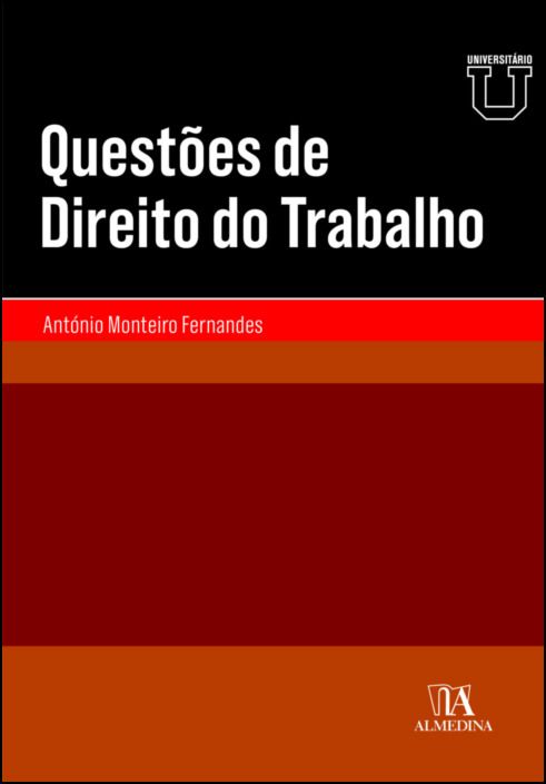 Questões de Direito do Trabalho