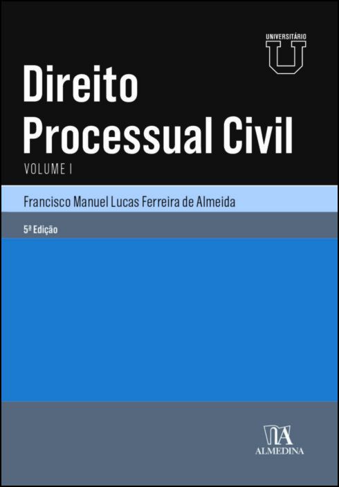 Direito Processual Civil - Vol. I