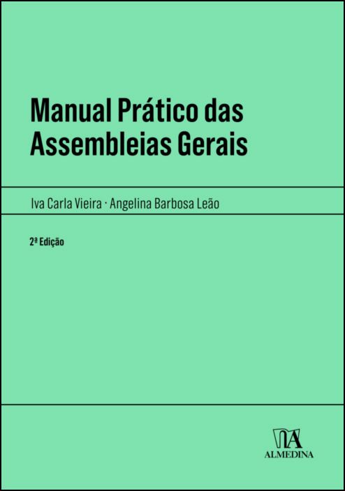 Manual Prático das Assembleias Gerais