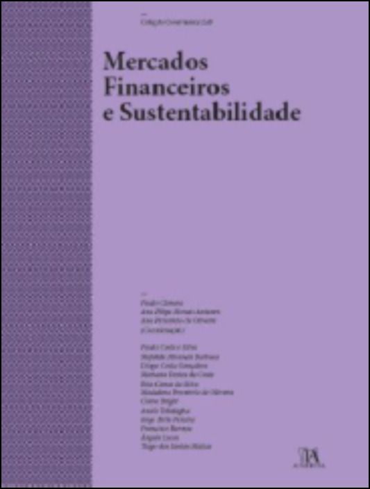 Mercados Financeiros e Sustentabilidade - III Congresso sobre Valores Mobiliários e Mercados Financeiros