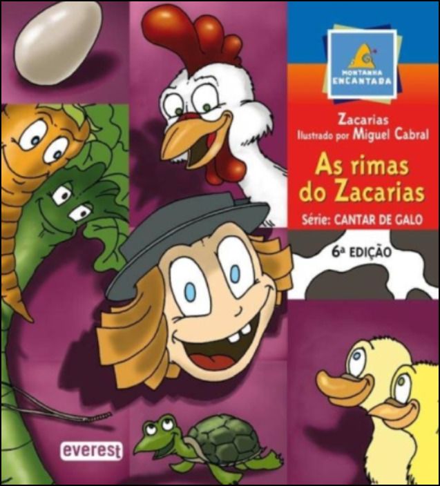 As Rimas do Zacarias
