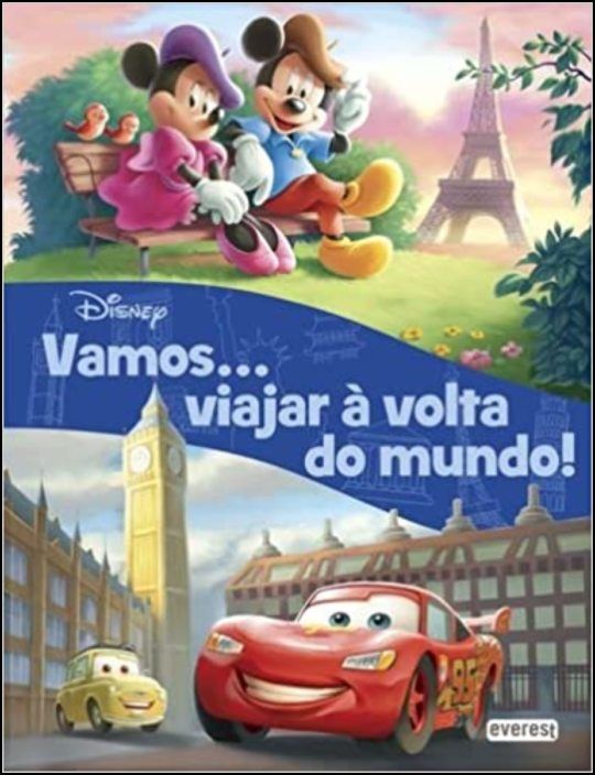 Vamos… Viajar à Volta do Mundo!