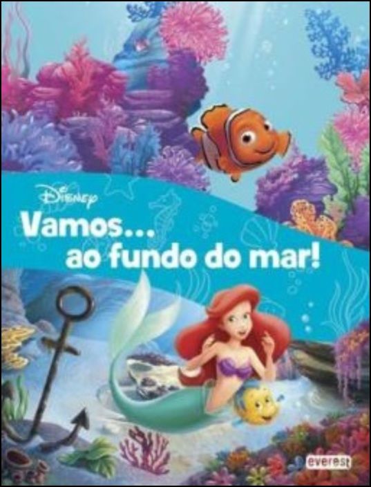 Vamos… Ao Fundo do Mar!