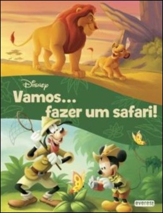 Vamos... Fazer Um Safari!