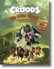 Uma Longa Viagem. Livro de Colorir e Atividades com Autocolantes