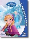 Frozen Recorta e Cria