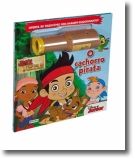 O Cachorro-Pirata - Livro Com Telescópio
