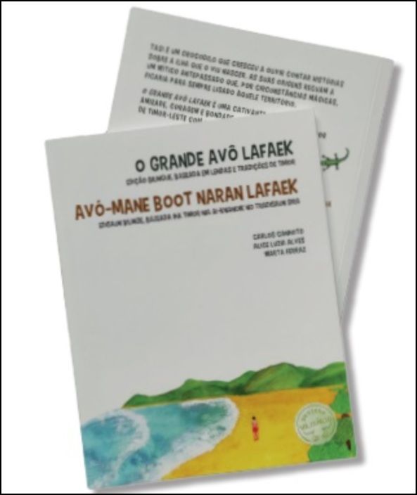 O Grande Avô Lafaek / Avó-Mane Boot Naran Lafaek