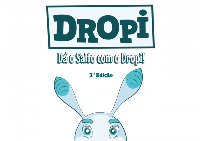 Dropi - Dá o Salto com o Dropi 