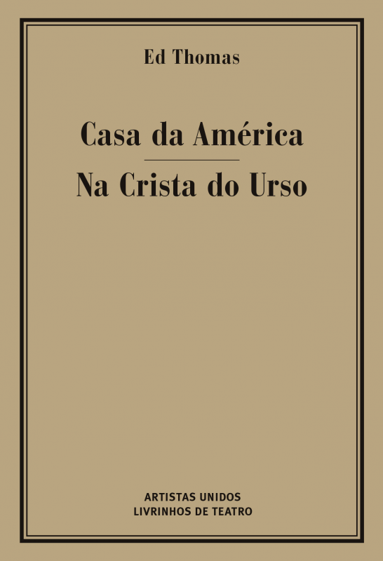 Casa da América / Na Crista do Urso