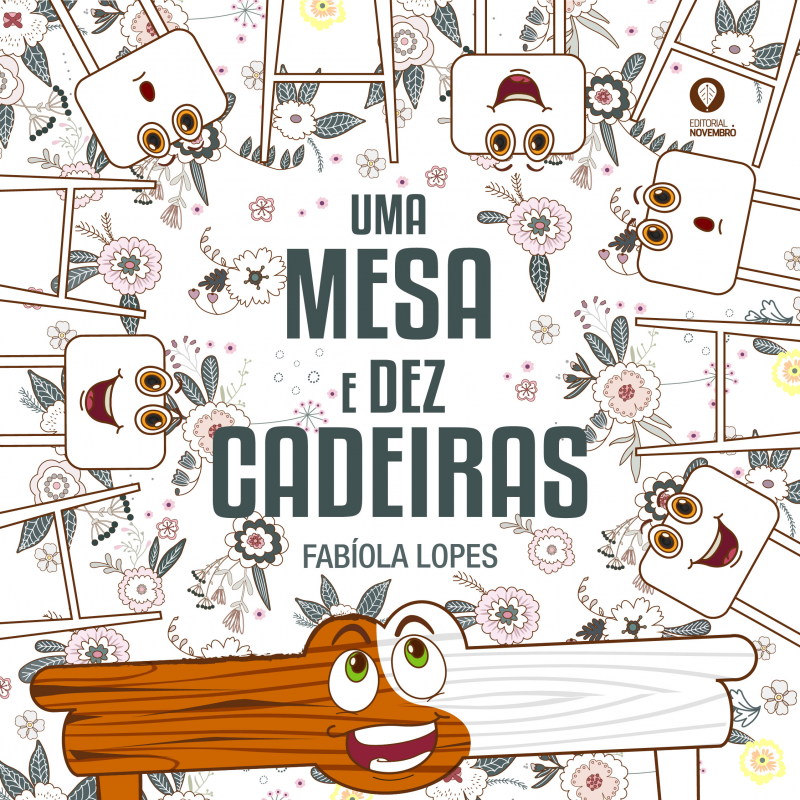 Uma Mesa e Dez Cadeiras