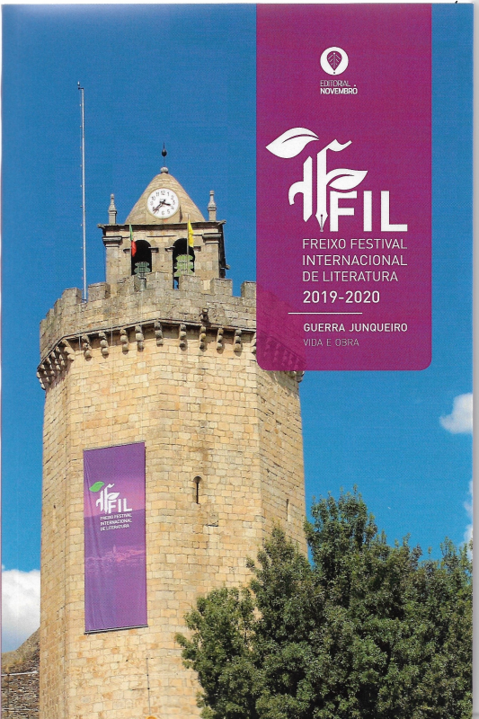 FFIL 2019-2020, Guerra Junqueiro, Vida e Obra