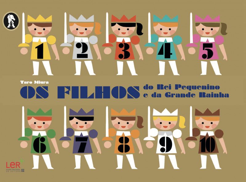 Os Filhos do Rei Pequenino e da Grande Princesa