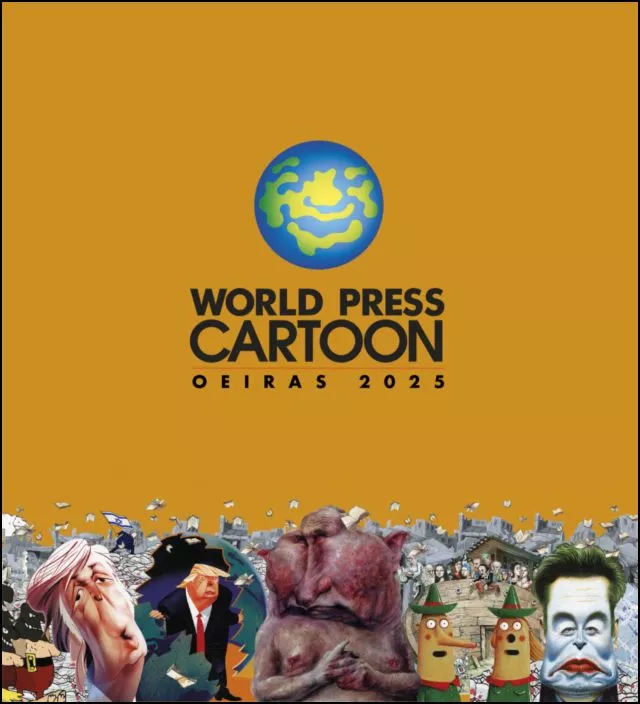World Press Cartoon 2025