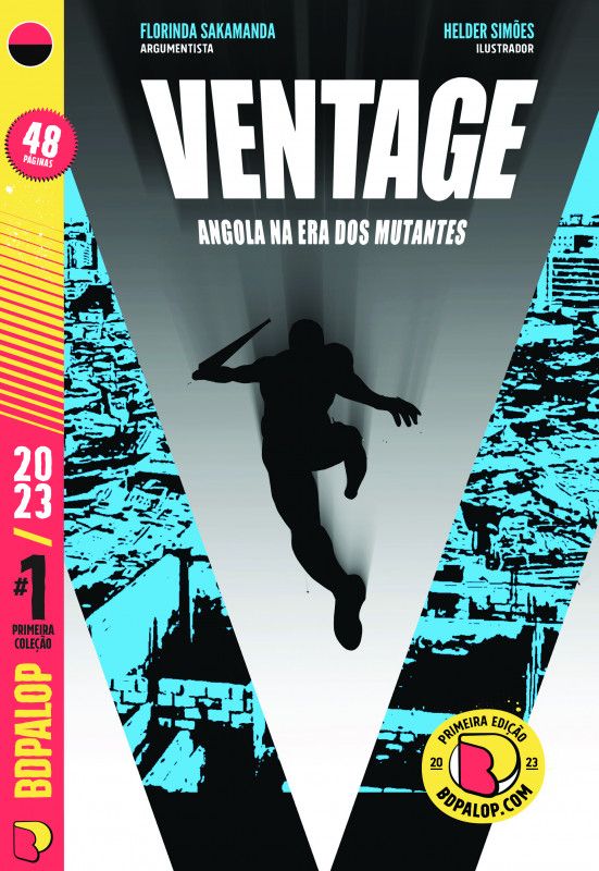 Ventage - Angola na Era dos Mutantes
