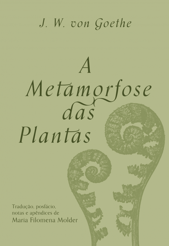 A Metamorfose das Plantas