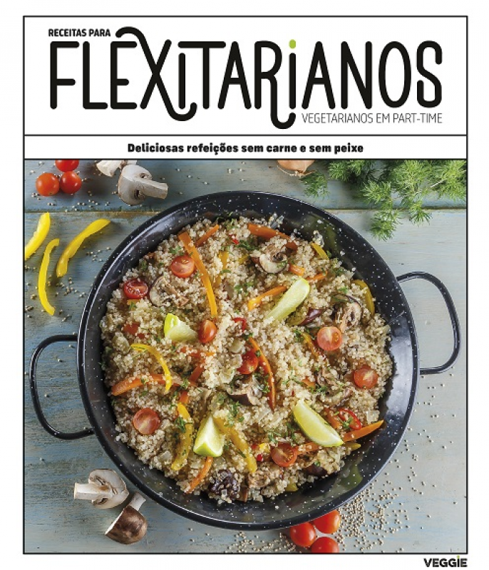 Receitas para Flexitarianos