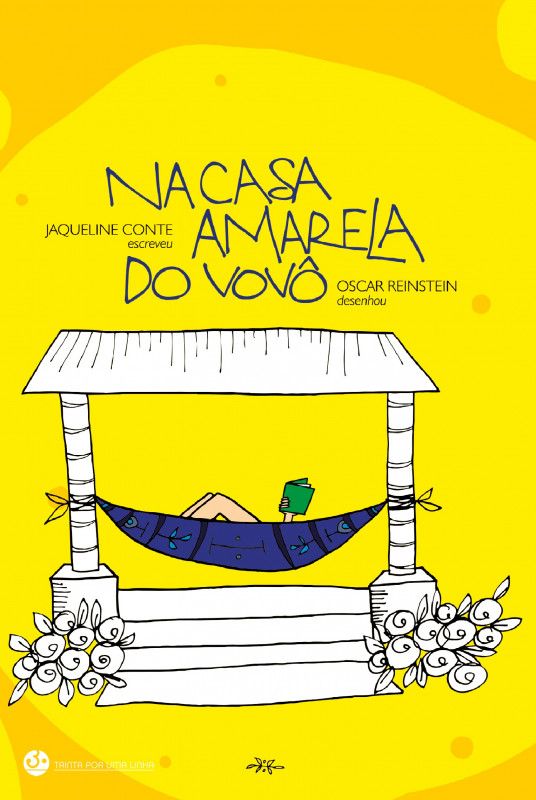 Na Casa Amarela do Vovô e Outros Poemas de Brincar