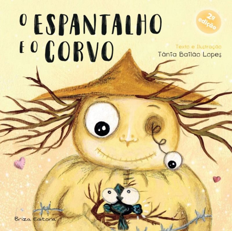 O Espantalho e o Corvo