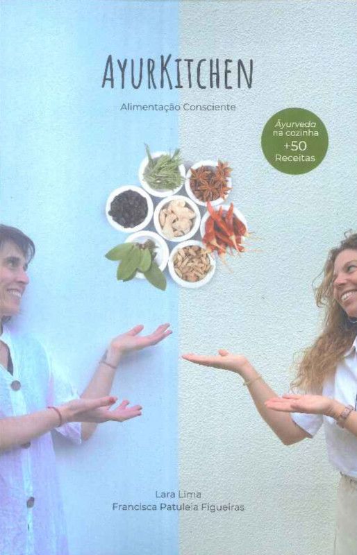 Ayurkitchen - Alimentação Consciente