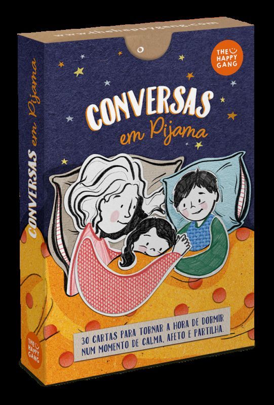 Conversas em Pijama
