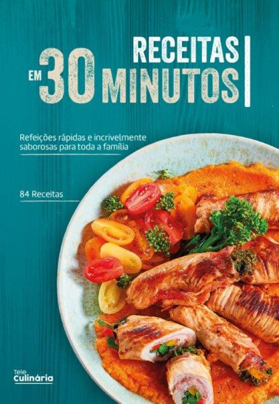 Receitas em 30 Minutos