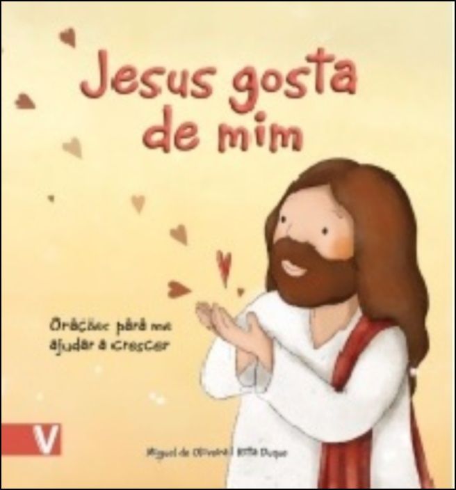 Jesus Gosta de Mim