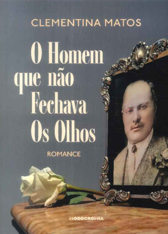O Homem que Não Fechava os Olhos
