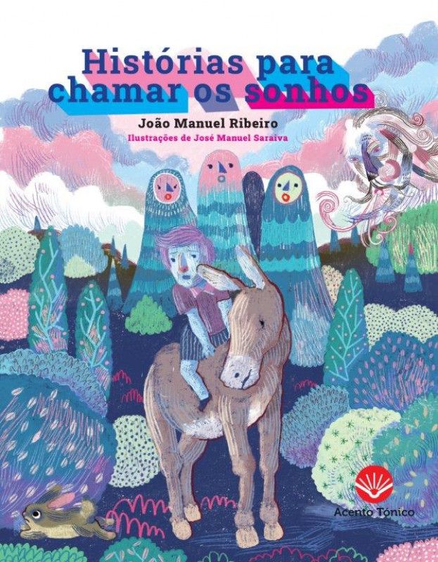 Histórias para Chamar os Sonhos