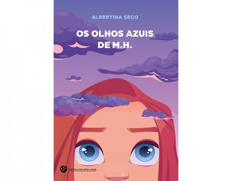 Os Olhos Azuis de M.H.