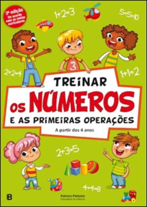 Treinar os Números e as Primeiras Operações