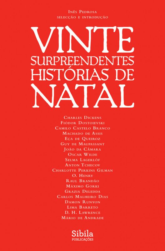 Vinte Surpreendentes Histórias de Natal